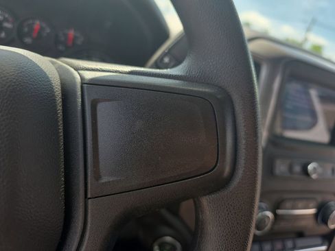 Used 2024 Chevrolet Silverado 1500 Custom AWD/4WD image 17