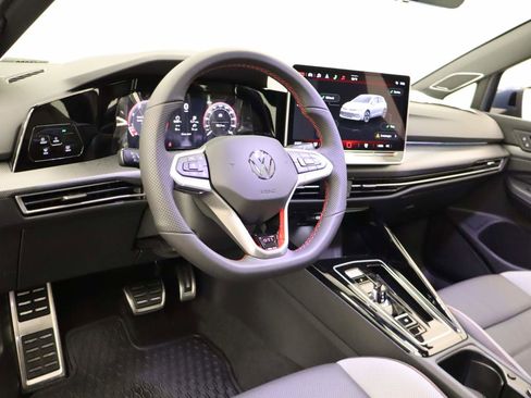 New 2026 Volkswagen GTI SE FWD image 13