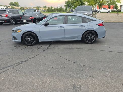 Certified 2023 Honda Civic Sport image 4