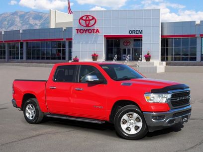 Used 2022 RAM 1500 Big Horn
