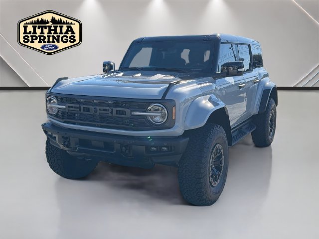 New 2026 Ford Bronco Raptor AWD/4WD image 10