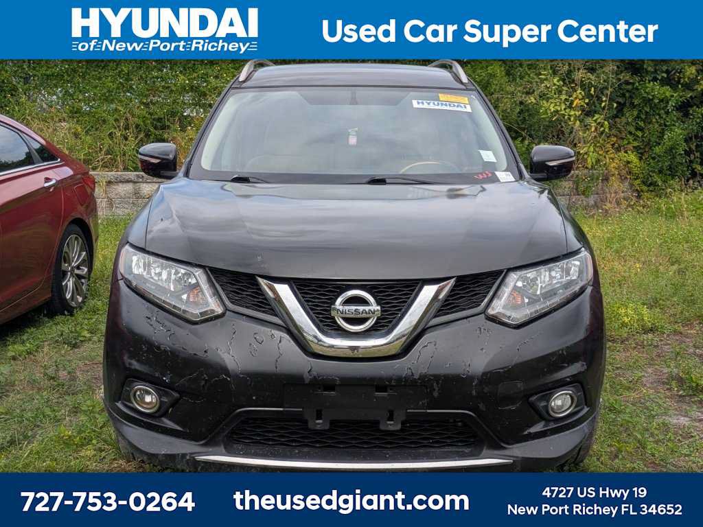 Used 2014 Nissan Rogue S FWD image 7
