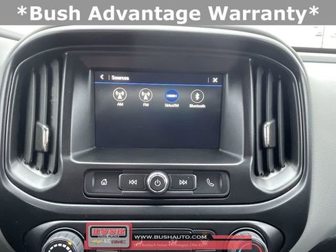 Used 2022 Chevrolet Colorado W/T w/ WT Convenience Package image 13