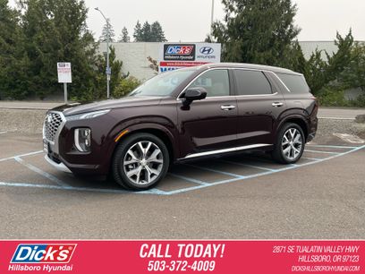 Used 2021 Hyundai Palisade Limited