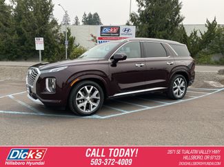 Used 2021 Hyundai Palisade Limited AWD/4WD 360° Tour