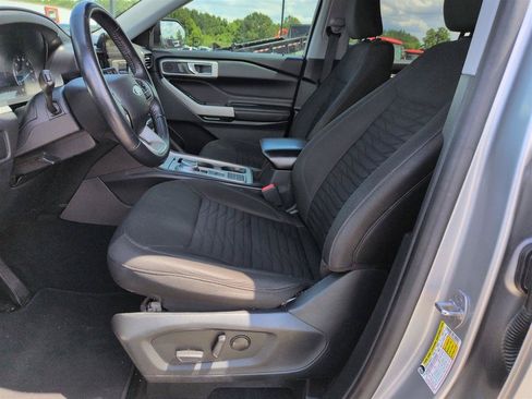Used 2021 Ford Explorer XLT RWD image 15