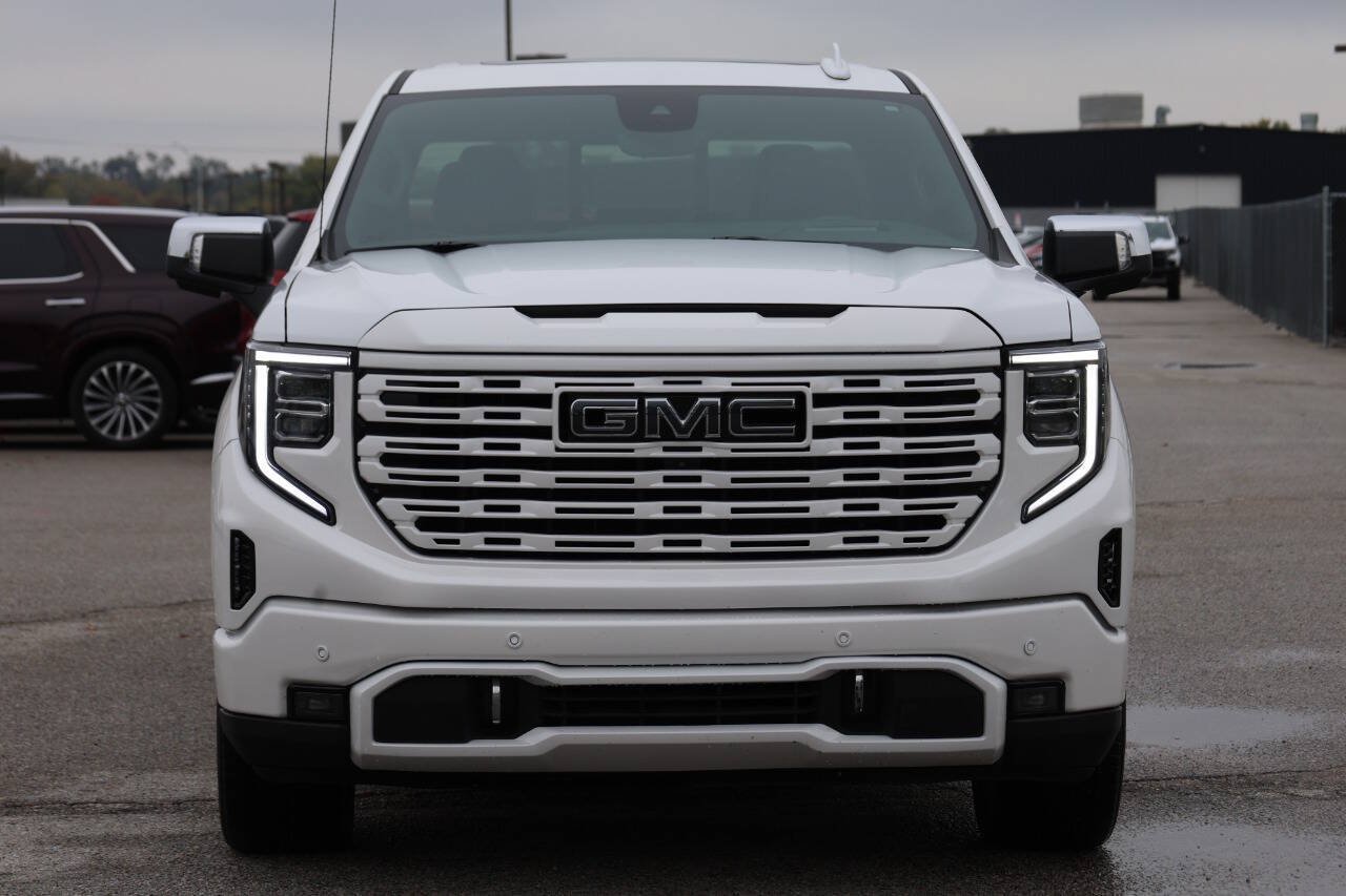 Used 2023 GMC Sierra 1500 Denali Ultimate AWD/4WD image 5