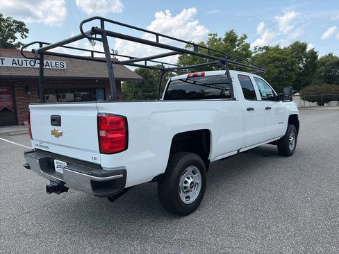 Used 2019 Chevrolet Silverado 2500 W/T w/ WT Convenience Package RWD image 10