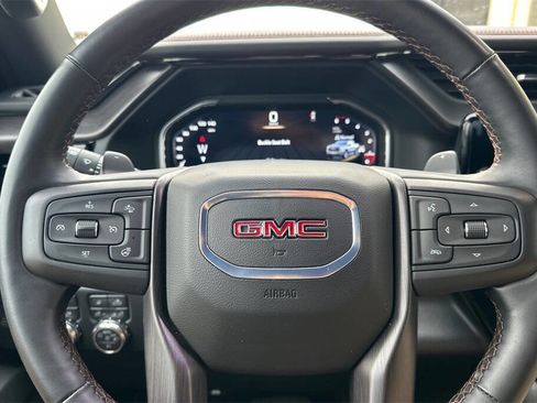 Used 2024 GMC Sierra 1500 AT4 w/ Technology Package image 22