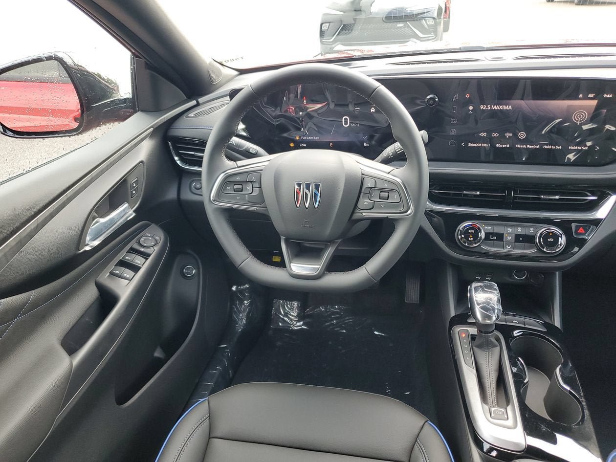 New 2026 Buick Envista Sport Touring w/ Convenience II Package FWD image 12