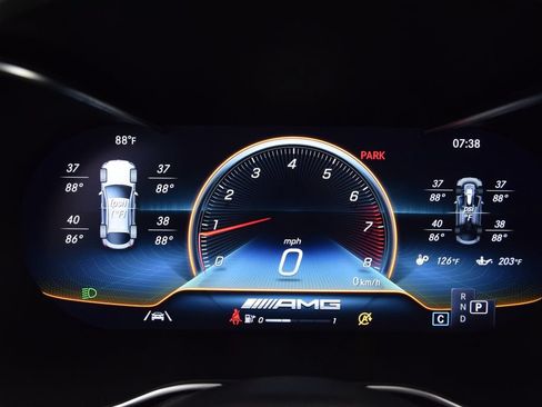 Used 2023 Mercedes-Benz GLC 43 AMG 4MATIC Coupe image 26