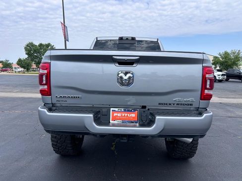 Used 2024 RAM 2500 Laramie w/ Sport Appearance Package AWD/4WD image 4