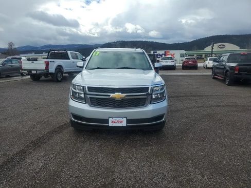 Used 2017 Chevrolet Tahoe LT AWD/4WD image 2
