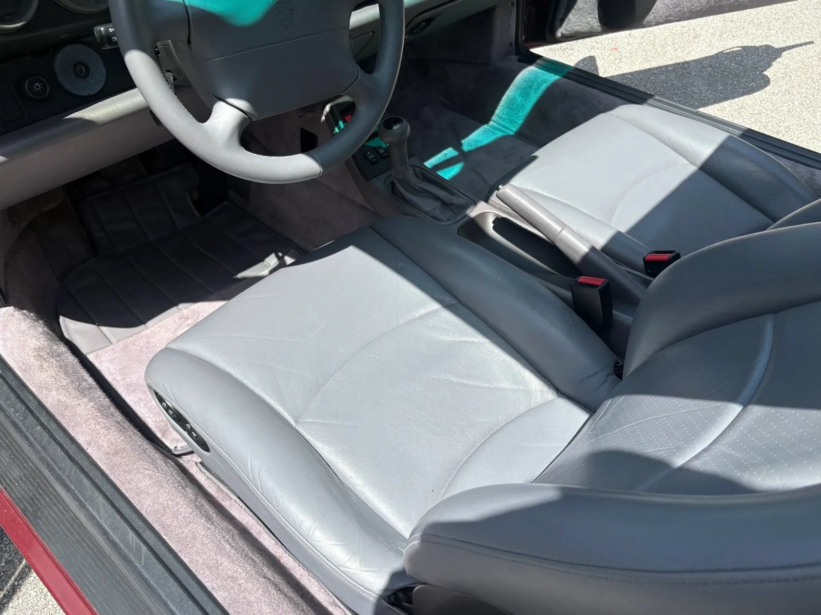 Used 1997 Porsche 911 Carrera image 37