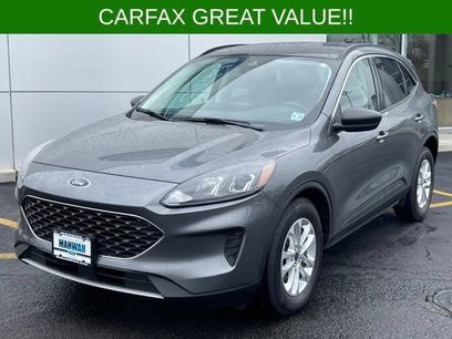 Used 2022 Ford Escape SE w/ Cold Weather Package