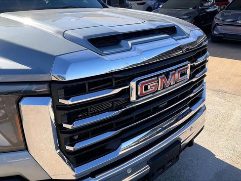 Used 2024 GMC Sierra 3500 SLT w/ Texas SLT Premium Package image 29