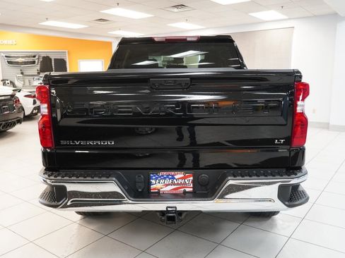 Used 2023 Chevrolet Silverado 1500 LT AWD/4WD image 8