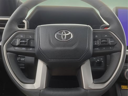 New 2026 Toyota 4Runner TRD Off-Road Premium image 25