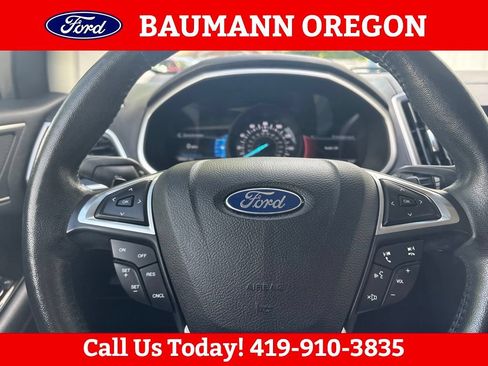 Used 2017 Ford Edge SEL w/ Equipment Group 201A FWD image 20