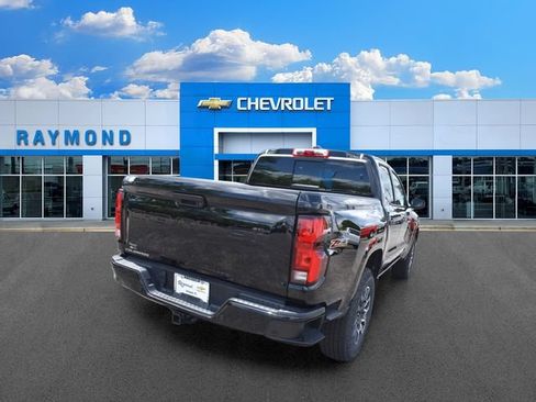 New 2026 Chevrolet Colorado Z71 w/ Technology Package AWD/4WD image 4