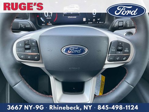New 2026 Ford Explorer Active w/ Active Comfort Package AWD/4WD image 20