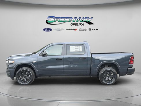 New 2026 RAM 1500 Big Horn AWD/4WD image 4