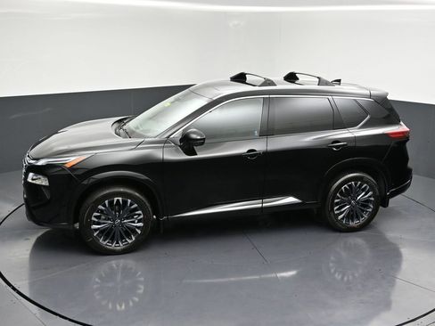 New 2026 Nissan Rogue Platinum w/ Platinum Premium Package image 28