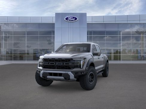 New 2025 Ford F150 Raptor AWD/4WD image 2