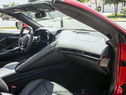 Used 2023 Chevrolet Corvette Z06 w/ Z07 Performance Package RWD image 35