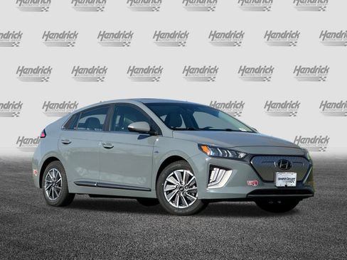 Used 2020 Hyundai Ioniq Limited image 2
