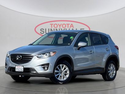 Used 2016 MAZDA CX-5 Touring