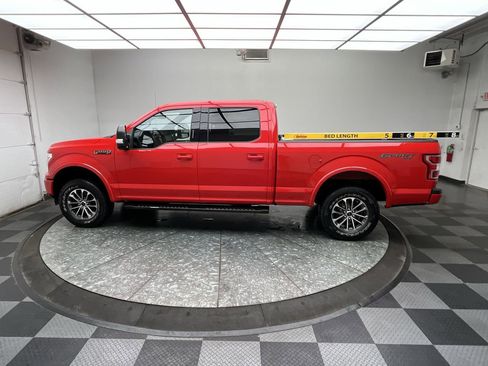 Used 2019 Ford F150 XLT w/ Equipment Group 302A Luxury AWD/4WD image 6