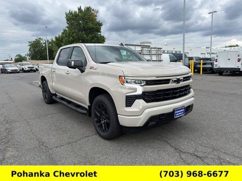 New 2026 Chevrolet Silverado 1500 RST w/ True North Edition Plus AWD/4WD image 1