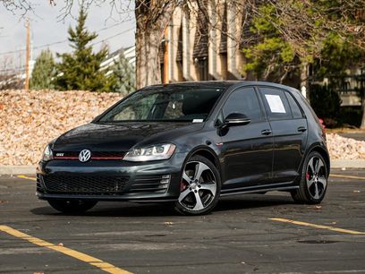Used 2016 Volkswagen GTI SE