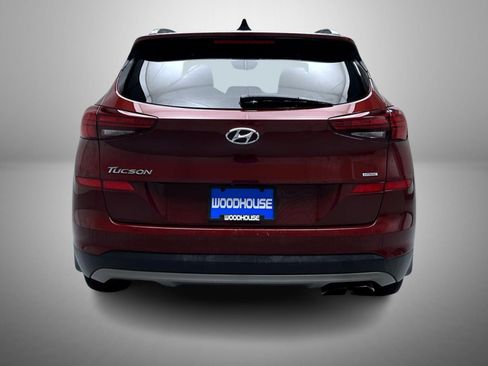Used 2019 Hyundai Tucson Ultimate AWD/4WD image 6