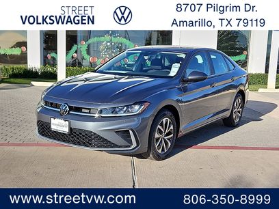 New 2026 Volkswagen Jetta S