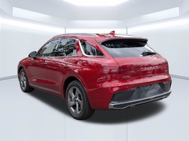 Used 2026 Genesis GV70 2.5T Advanced AWD/4WD image 6