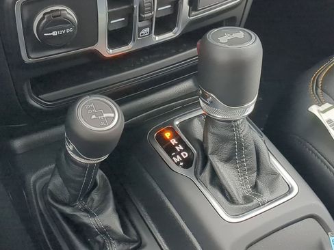 New 2025 Jeep Wrangler Sahara image 20