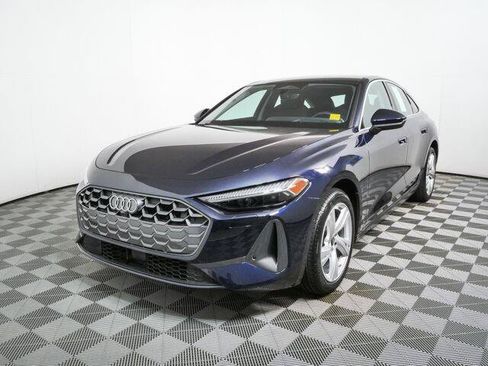 Used 2025 Audi A5 2.0T Premium Plus w/ Premium Plus AWD/4WD image 32