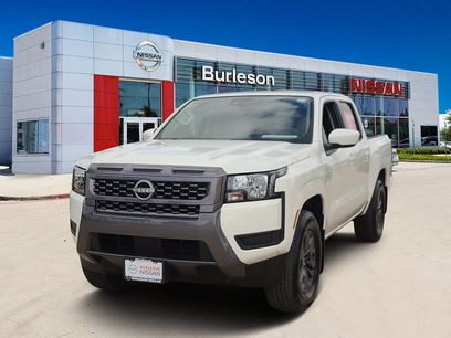 Certified 2025 Nissan Frontier SV