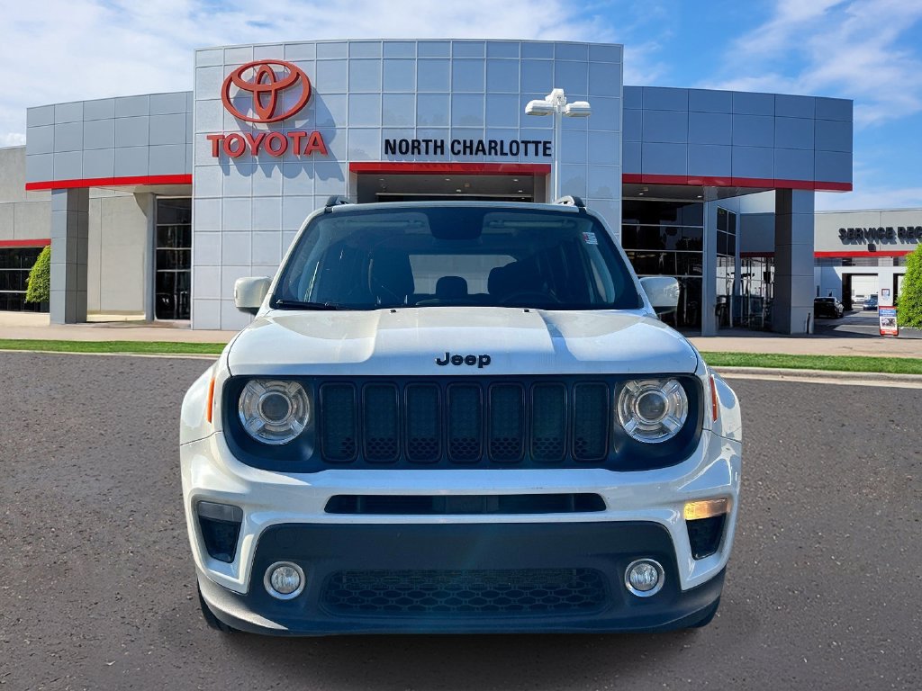 Used 2019 Jeep Renegade Altitude w/ Quick Order Package 2XM AWD/4WD image 2