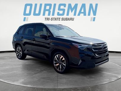 Certified 2025 Subaru Forester Touring