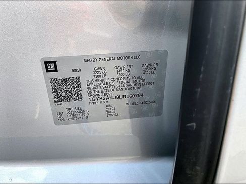 Used 2020 Cadillac Escalade 2WD image 21
