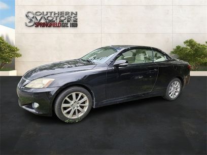 Used 2010 Lexus IS 250C