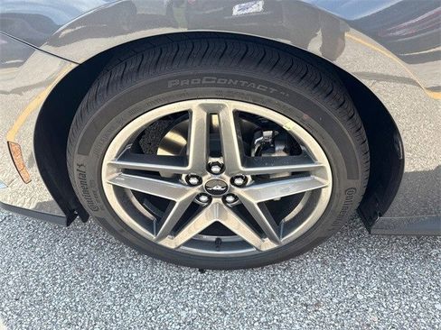 New 2025 Ford Mustang EcoBoost image 12