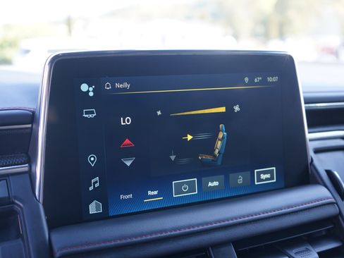 Used 2022 Chevrolet Tahoe RST image 17