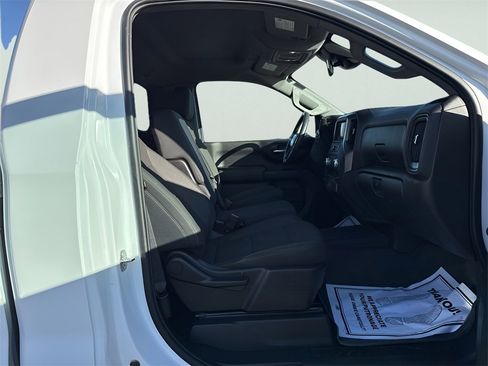 Used 2024 GMC Sierra 1500 Pro w/ Pro Value Package image 10