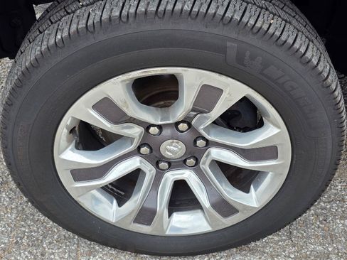 Used 2019 RAM 1500 Limited AWD/4WD image 57