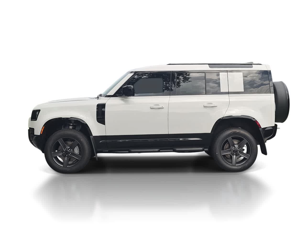 New 2026 Land Rover Defender 110 X-Dynamic SE AWD/4WD image 5