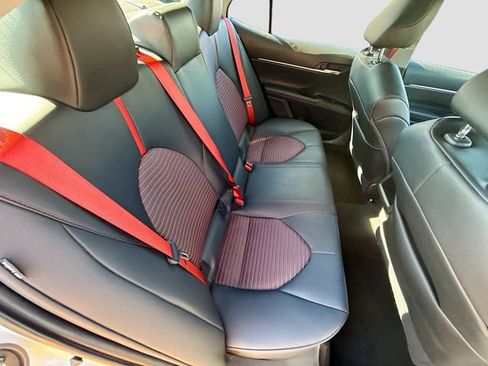 Used 2020 Toyota Camry TRD image 26